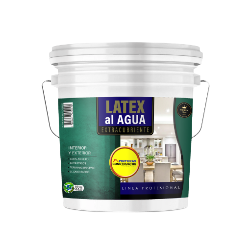 Látex Al Agua Constructor