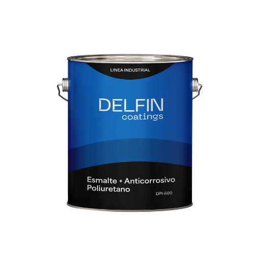 Esmalte Poliuretanos Delfin.C