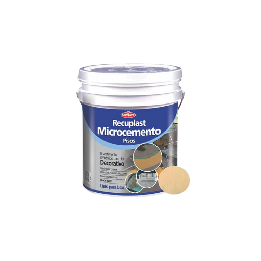Microcemento Servi-Plast